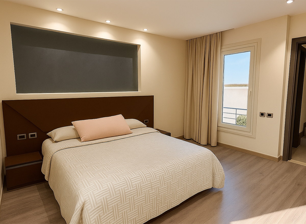 Hacienda Bay Summer Residence - 12